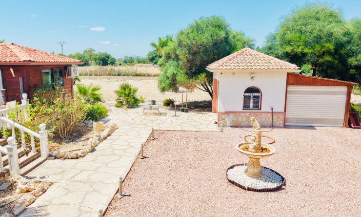 Reventa - Casa de Campo - Daya Vieja - Daya Vieja - Campo