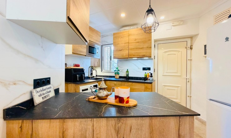Wederverkoop - Appartement - San Miguel de Salinas - Las Comunicaciones