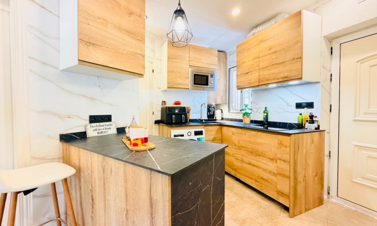 Wederverkoop - Appartement - San Miguel de Salinas - Las Comunicaciones