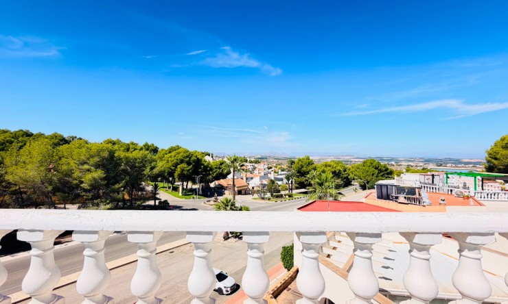 Wederverkoop - Appartement - San Miguel de Salinas - Las Comunicaciones