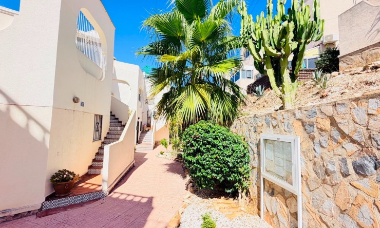 Wederverkoop - Appartement - San Miguel de Salinas - Las Comunicaciones