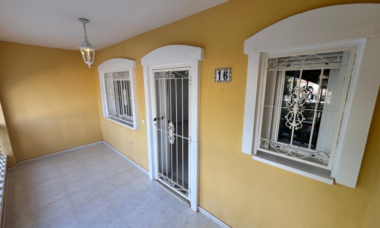 La Revente - Maison de Ville - Benijofar - Monte Azul