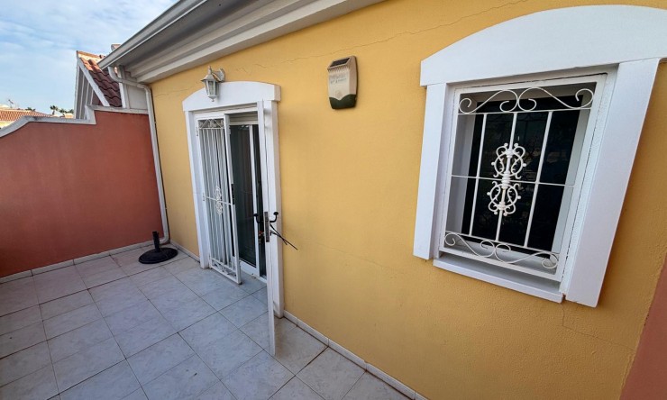 La Revente - Maison de Ville - Benijofar - Monte Azul