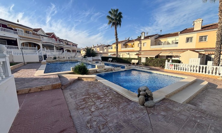La Revente - Maison de Ville - Benijofar - Monte Azul