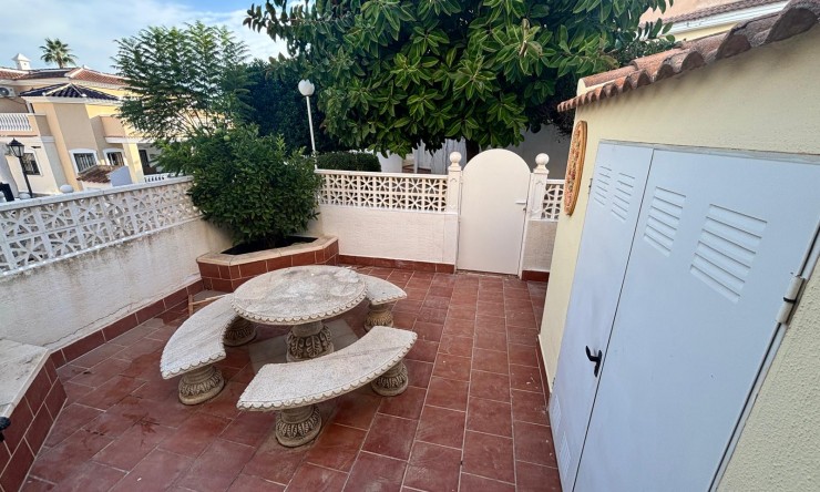 La Revente - Maison de Ville - Benijofar - Monte Azul