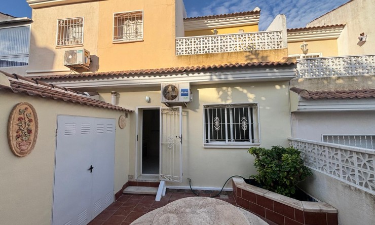 La Revente - Maison de Ville - Benijofar - Monte Azul