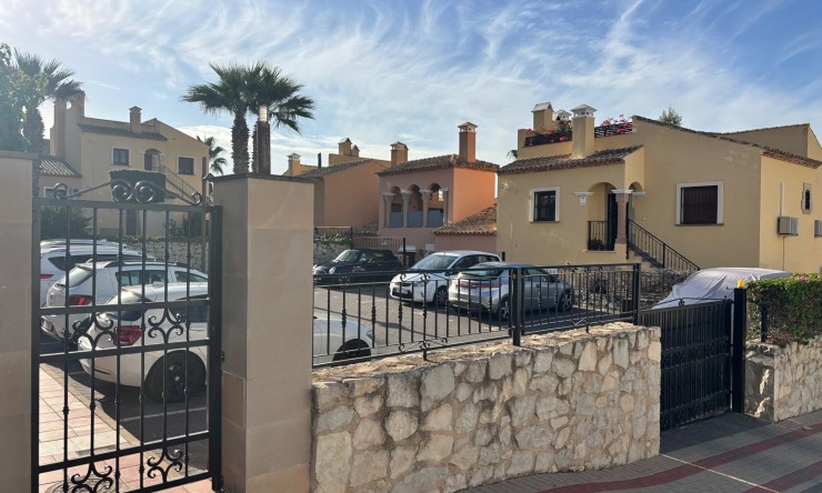Videresalg - Leilighet - Algorfa - La Finca Golf Resort