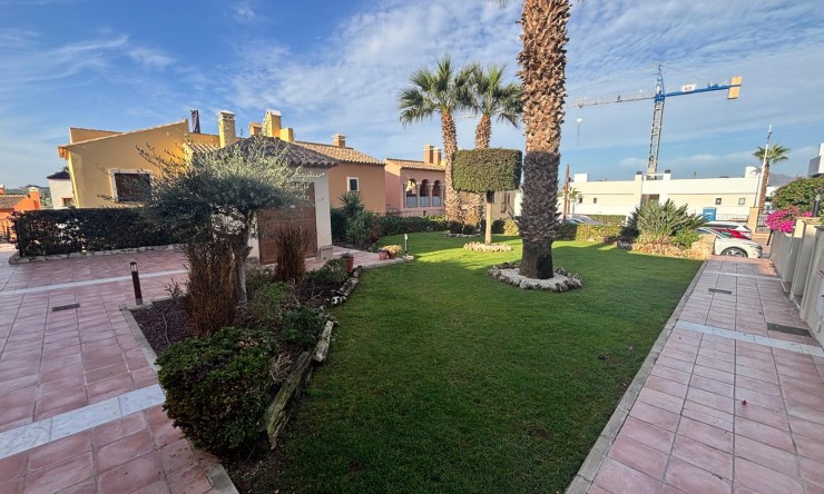 Videresalg - Leilighet - Algorfa - La Finca Golf Resort