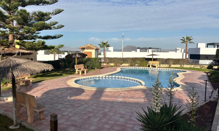 Videresalg - Leilighet - Algorfa - La Finca Golf Resort