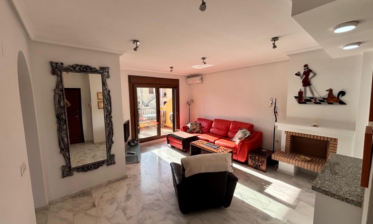 Videresalg - Leilighet - Algorfa - La Finca Golf Resort