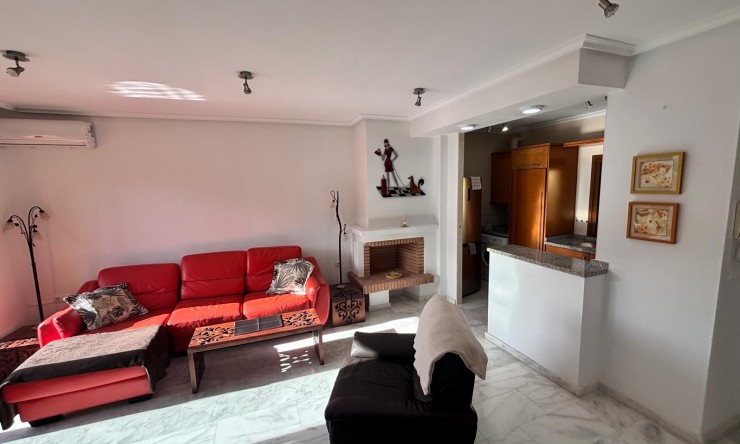 Videresalg - Leilighet - Algorfa - La Finca Golf Resort