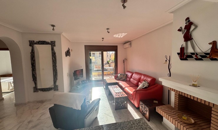 Videresalg - Leilighet - Algorfa - La Finca Golf Resort