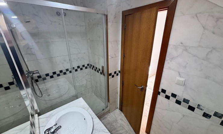 Videresalg - Leilighet - Algorfa - La Finca Golf Resort