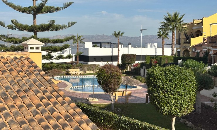 Videresalg - Leilighet - Algorfa - La Finca Golf Resort