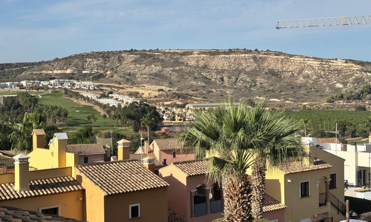 Videresalg - Leilighet - Algorfa - La Finca Golf Resort