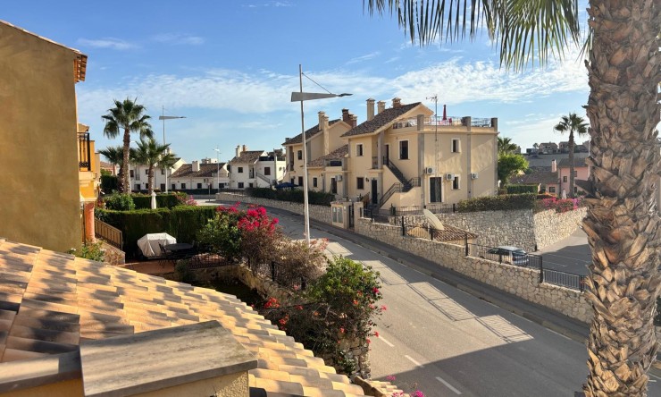 Videresalg - Leilighet - Algorfa - La Finca Golf Resort