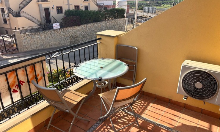 Videresalg - Leilighet - Algorfa - La Finca Golf Resort