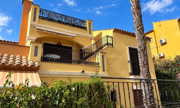 Videresalg - Leilighet - Algorfa - La Finca Golf Resort