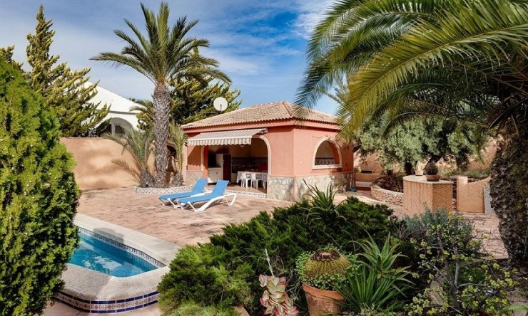 Wederverkoop - Vrijstaande Villa - Torrevieja - El Chaparral