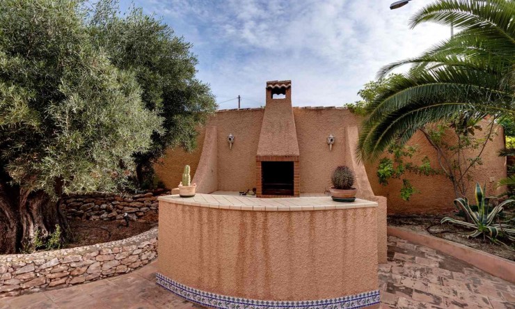 Wederverkoop - Vrijstaande Villa - Torrevieja - El Chaparral