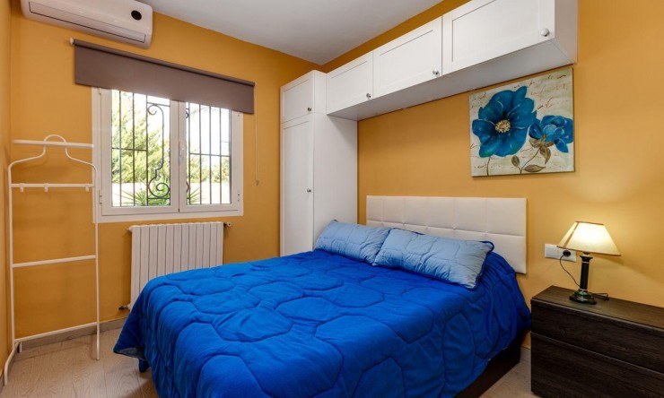 Wederverkoop - Vrijstaande Villa - Torrevieja - El Chaparral