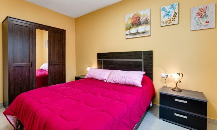 Wederverkoop - Vrijstaande Villa - Torrevieja - El Chaparral