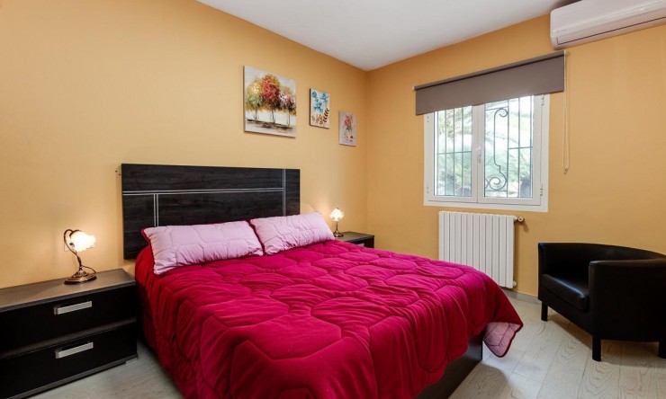 Wederverkoop - Vrijstaande Villa - Torrevieja - El Chaparral