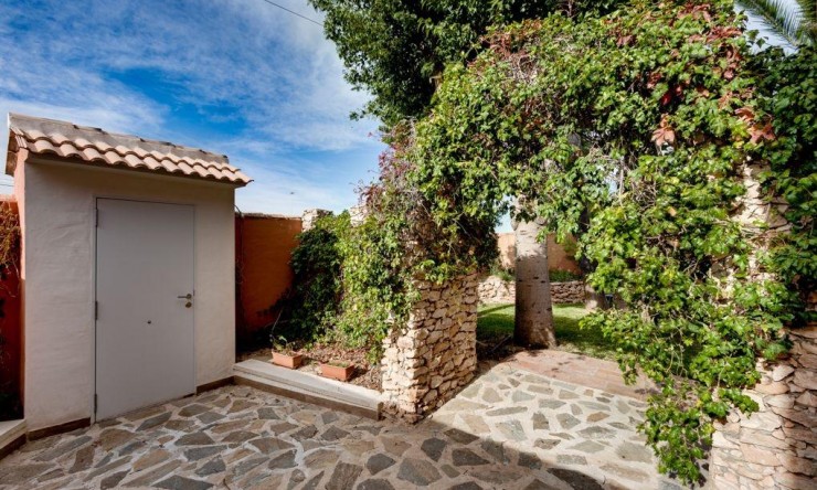 Wederverkoop - Vrijstaande Villa - Torrevieja - El Chaparral