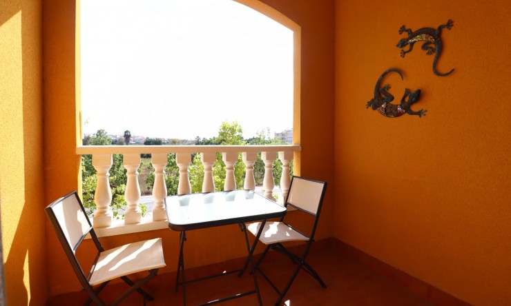 Re-Sale - Apartment - Formentera del Segura - Formentera - Village