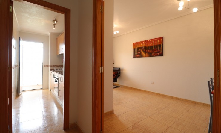 Re-Sale - Apartment - Formentera del Segura - Formentera - Village