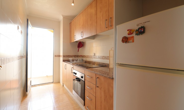 Re-Sale - Apartment - Formentera del Segura - Formentera - Village