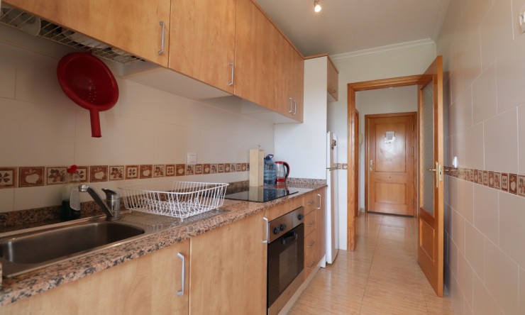 Re-Sale - Apartment - Formentera del Segura - Formentera - Village
