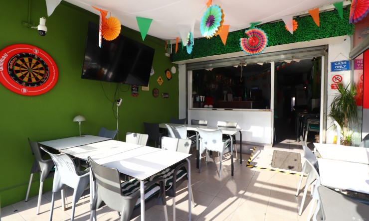 Commercial - Commercial (Freehold) - Torrevieja - El Chaparral
