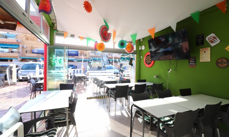 Commercial - Commercial (Freehold) - Torrevieja - El Chaparral