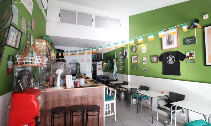 Commercial - Commercial (Freehold) - Torrevieja - El Chaparral