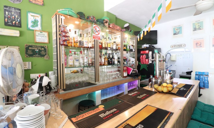 Commercial - Commercial (Freehold) - Torrevieja - El Chaparral
