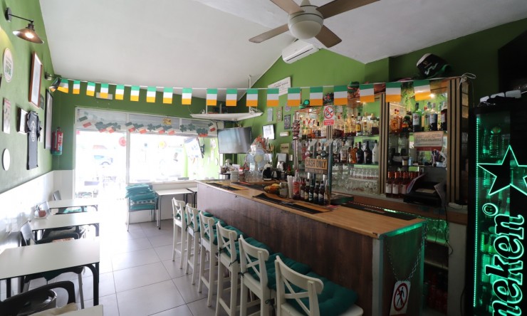 Commercial - Commercial (Freehold) - Torrevieja - El Chaparral