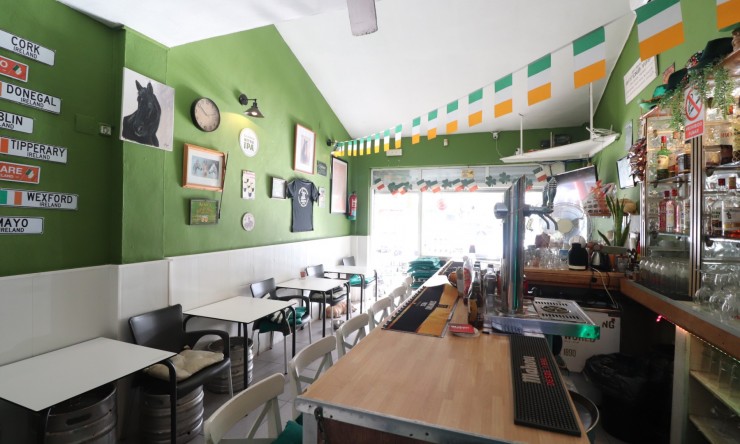Commercial - Commercial (Freehold) - Torrevieja - El Chaparral