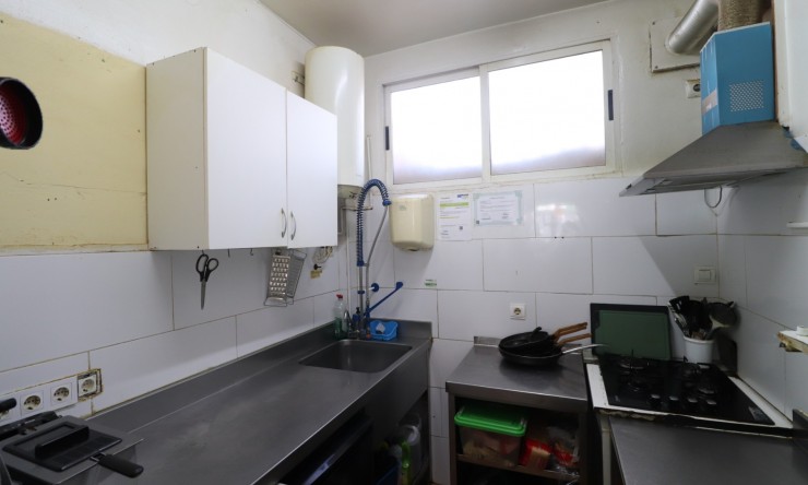 Commercial - Commercial (Freehold) - Torrevieja - El Chaparral