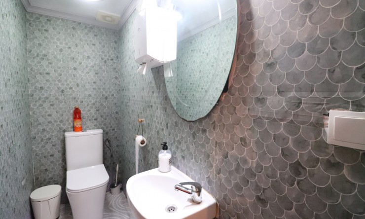 Commercial - Commercial (Freehold) - Torrevieja - El Chaparral