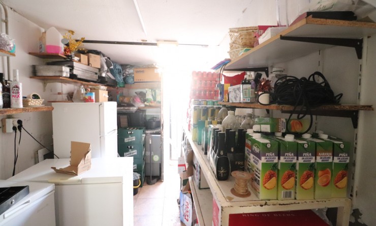 Commercial - Commercial (Freehold) - Torrevieja - El Chaparral