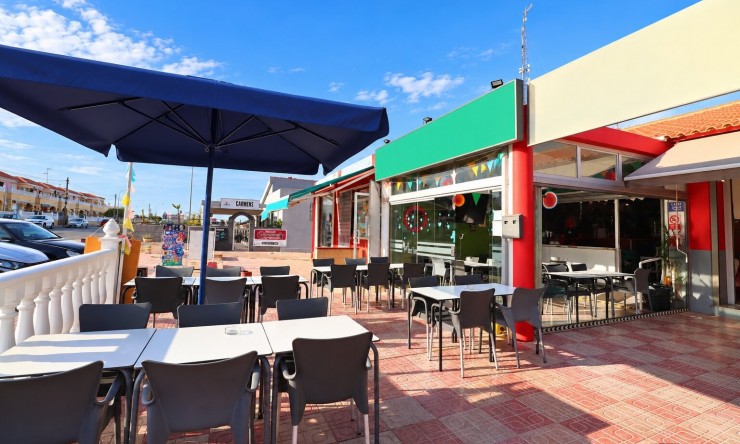 Commercial - Commercial (Freehold) - Torrevieja - El Chaparral