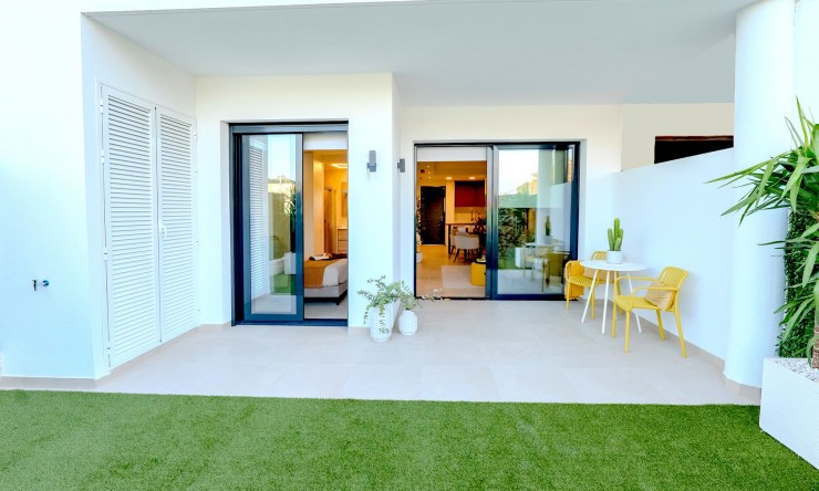 Nieuw - Appartement - San Fulgencio - San Fulgencio - Stad