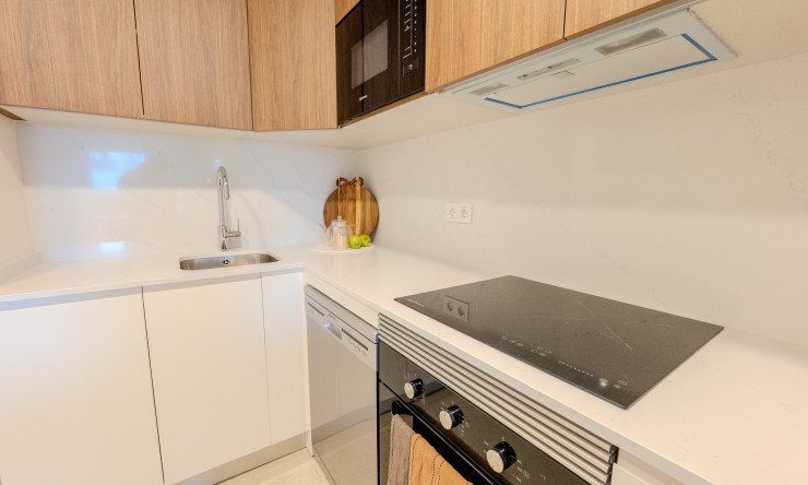 Nieuw - Appartement - San Fulgencio - San Fulgencio - Stad