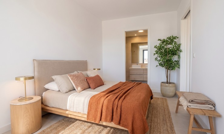 Nieuw - Appartement - San Fulgencio - San Fulgencio - Stad