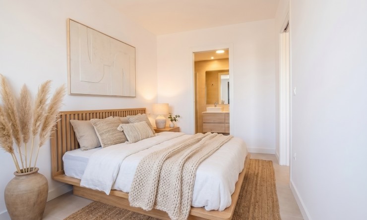 Nieuw - Appartement - San Fulgencio - San Fulgencio - Stad