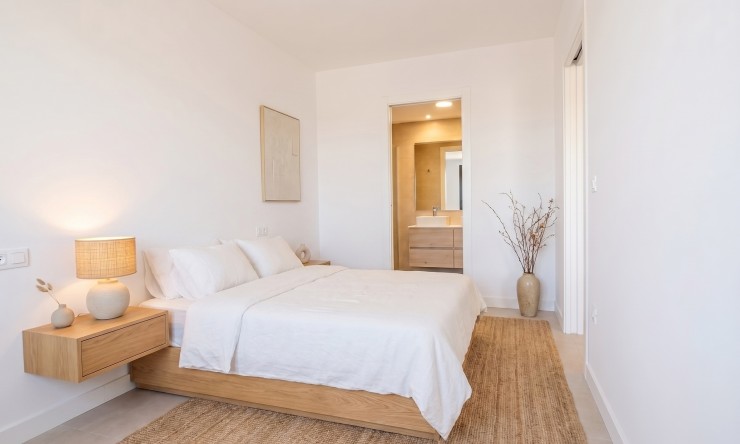 Nieuw - Appartement - San Fulgencio - San Fulgencio - Stad