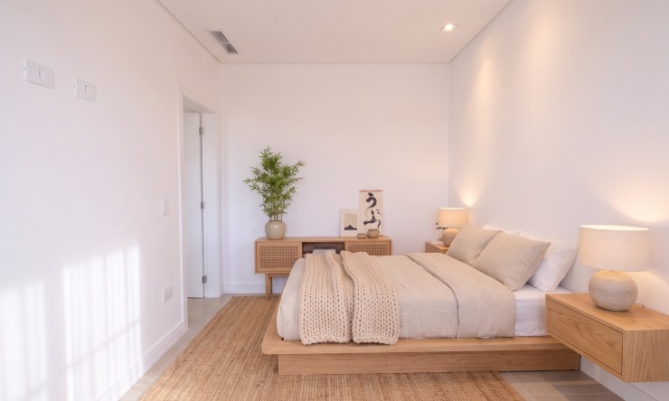 Nieuw - Appartement - San Fulgencio - San Fulgencio - Stad