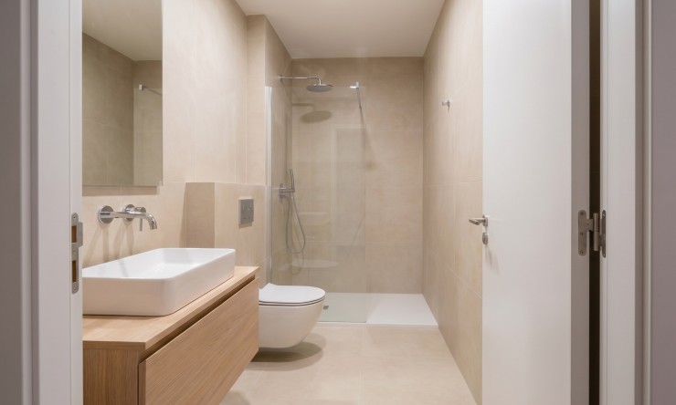 Nieuw - Appartement - San Fulgencio - San Fulgencio - Stad