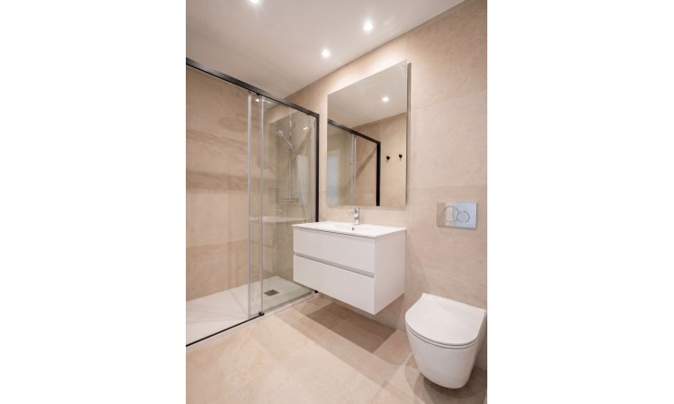 Nieuw - Appartement - San Fulgencio - San Fulgencio - Stad